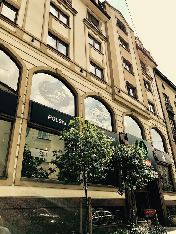Karmelicka Old Bakery Boutique Apartments Krasków Εξωτερικό φωτογραφία