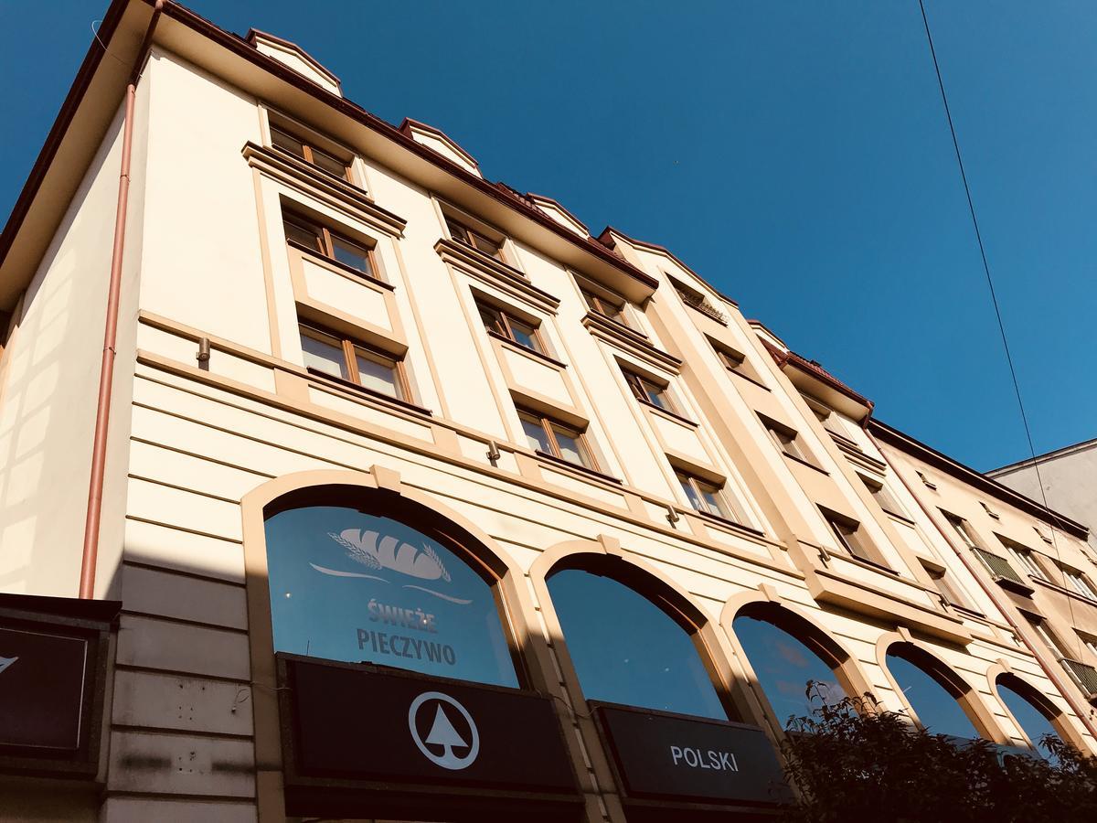 Karmelicka Old Bakery Boutique Apartments Krasków Εξωτερικό φωτογραφία