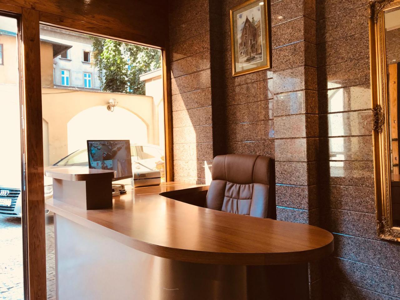 Karmelicka Old Bakery Boutique Apartments Krasków Εξωτερικό φωτογραφία