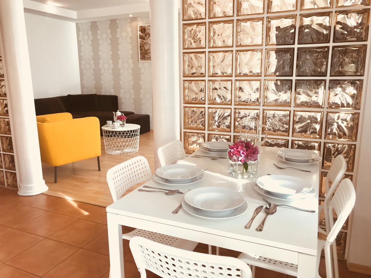 Karmelicka Old Bakery Boutique Apartments Krasków Εξωτερικό φωτογραφία